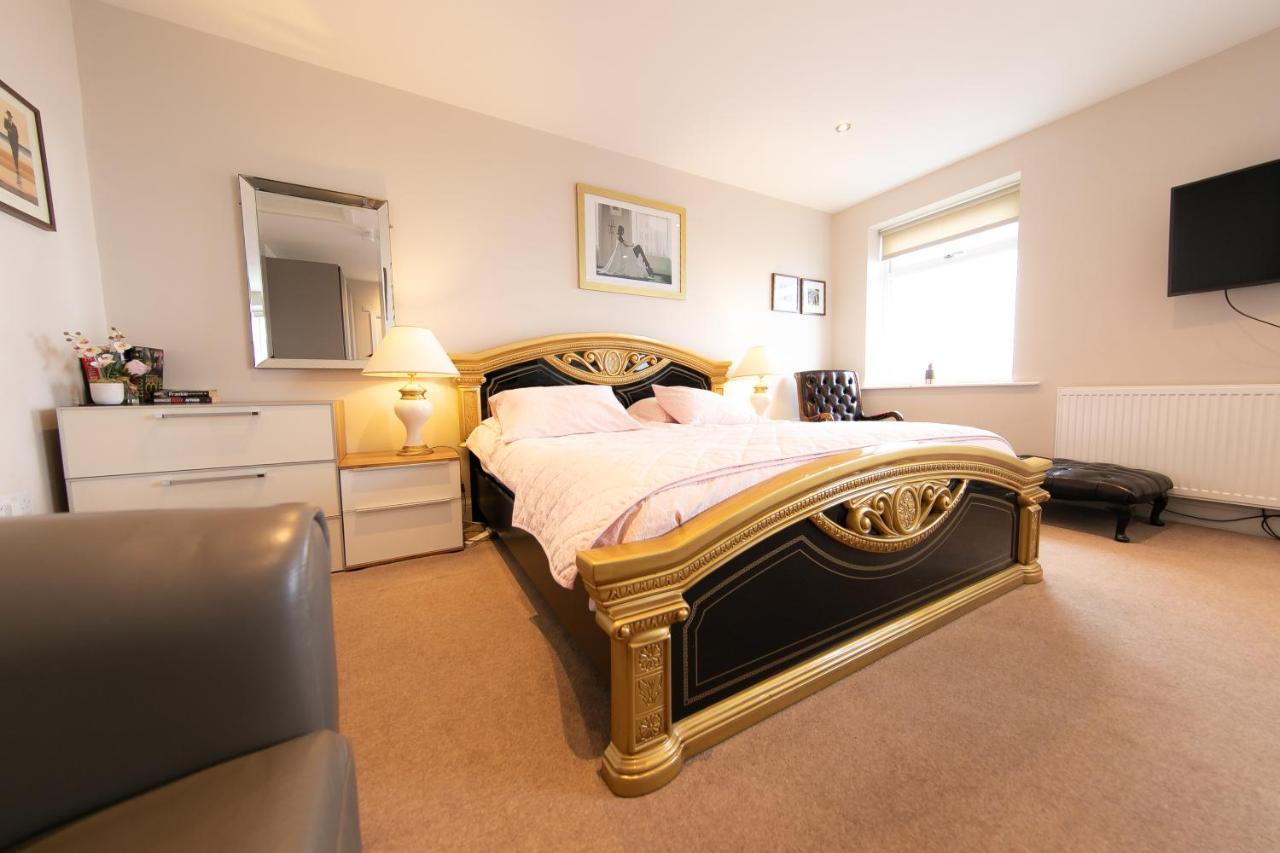 Kelvin House Villa Fleetwood Kültér fotó